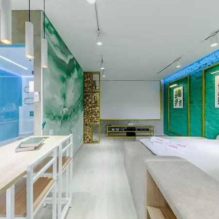 Квартира-Студия C Домашним Кинотеатром Ocean Petropavlovsk Exterior photo