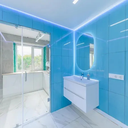 Квартира-Студия C Домашним Кинотеатром Ocean Petropavlovsk Exterior photo