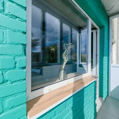 Квартира-Студия C Домашним Кинотеатром Ocean Petropavlovsk Exterior photo