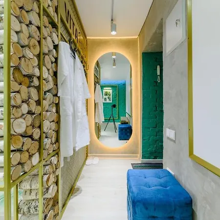 Квартира-Студия C Домашним Кинотеатром Ocean Petropavlovsk Exterior photo